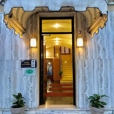 Hotel Martello 마르게라 외부 사진
