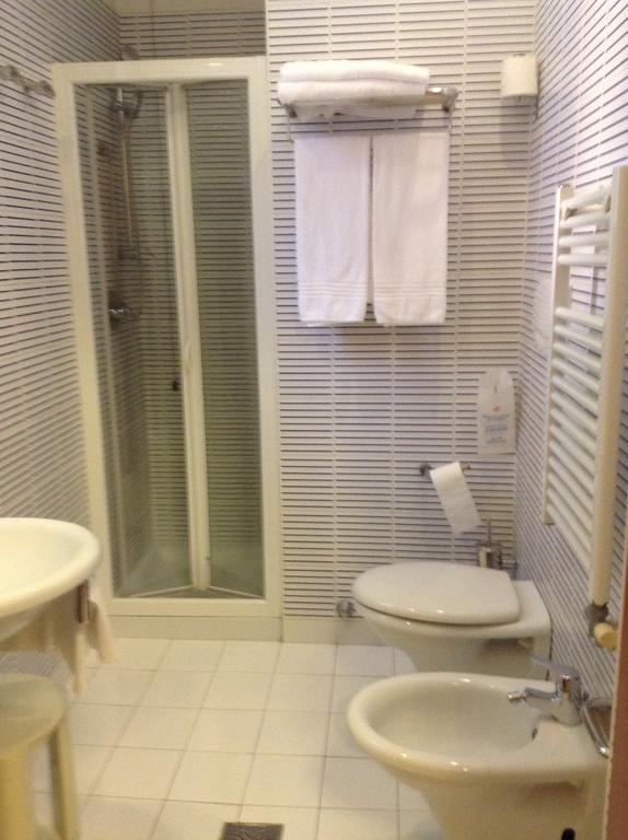 Hotel Martello 마르게라 객실 사진