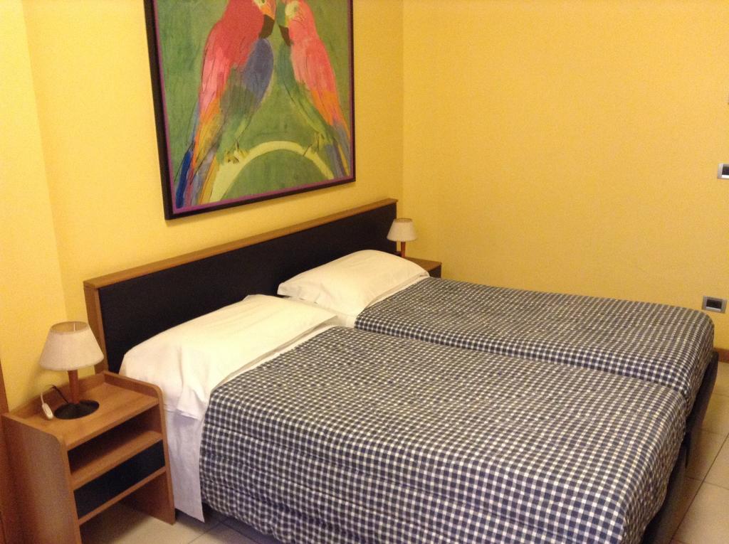 Hotel Martello 마르게라 객실 사진