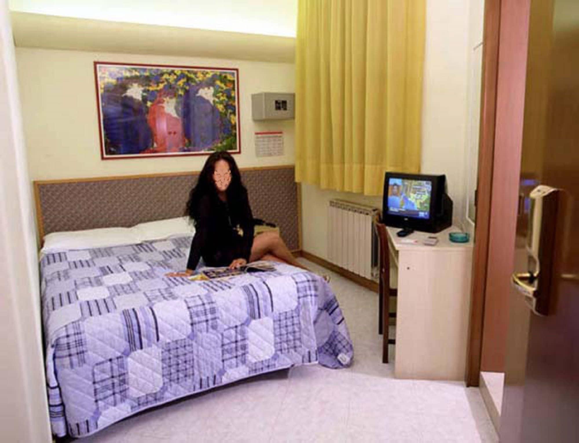 Hotel Martello 마르게라 외부 사진