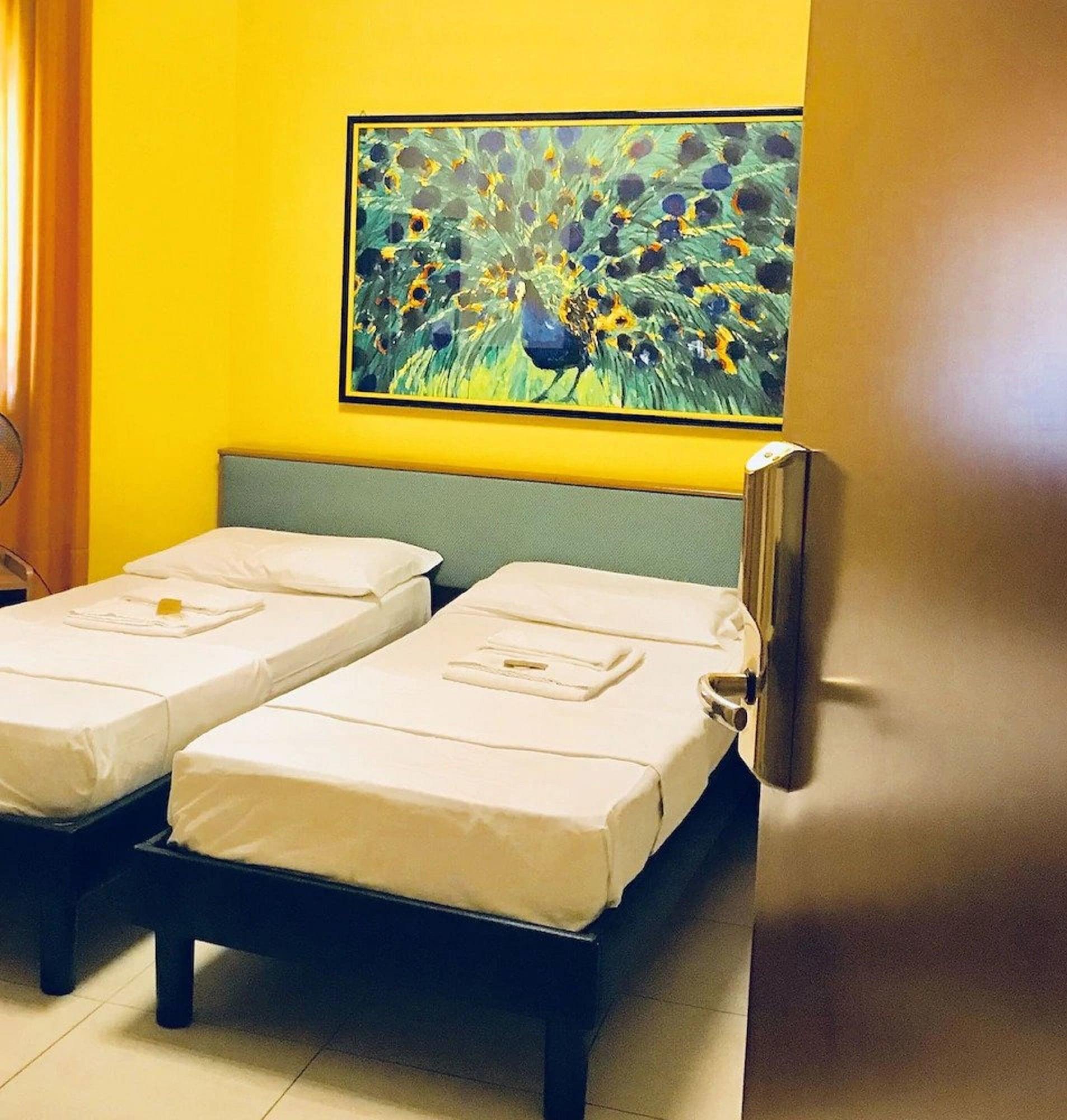 Hotel Martello 마르게라 외부 사진