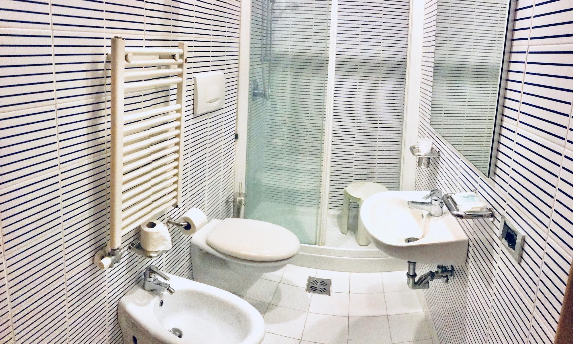 Hotel Martello 마르게라 외부 사진