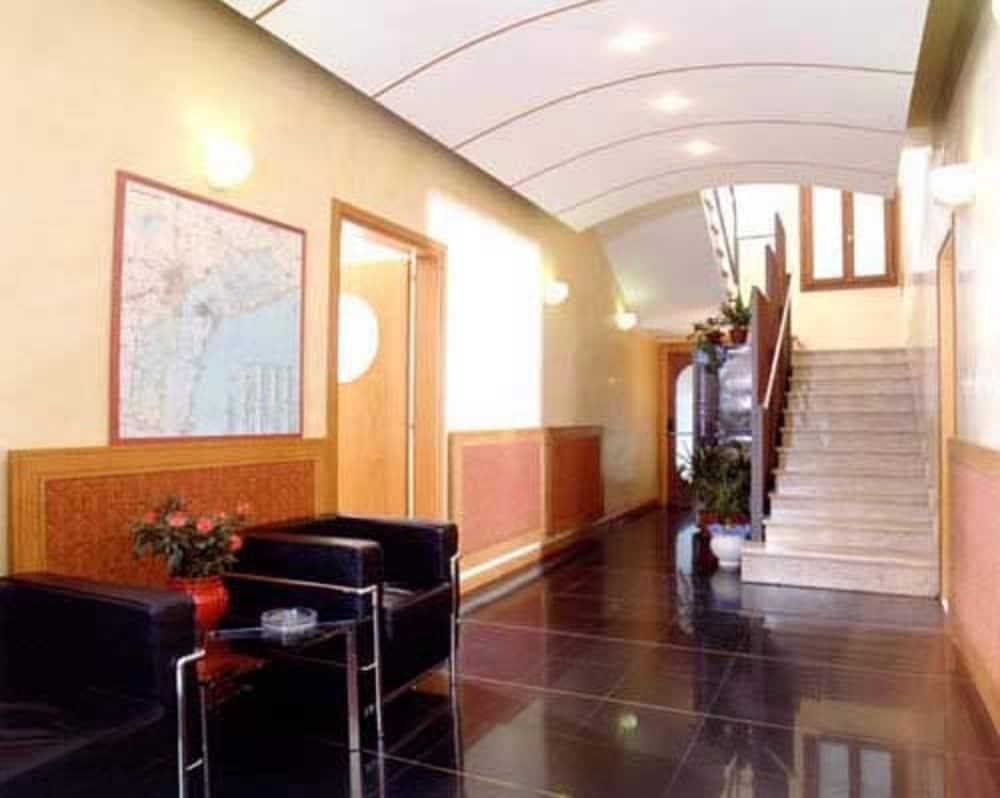 Hotel Martello 마르게라 외부 사진