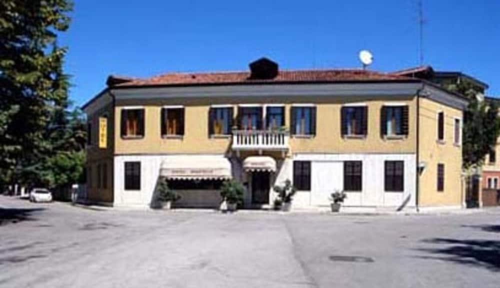 Hotel Martello 마르게라 외부 사진