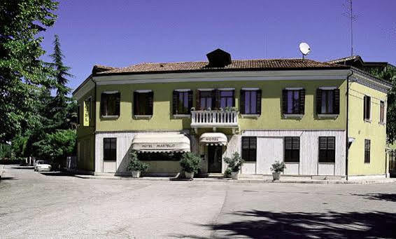 Hotel Martello 마르게라 외부 사진