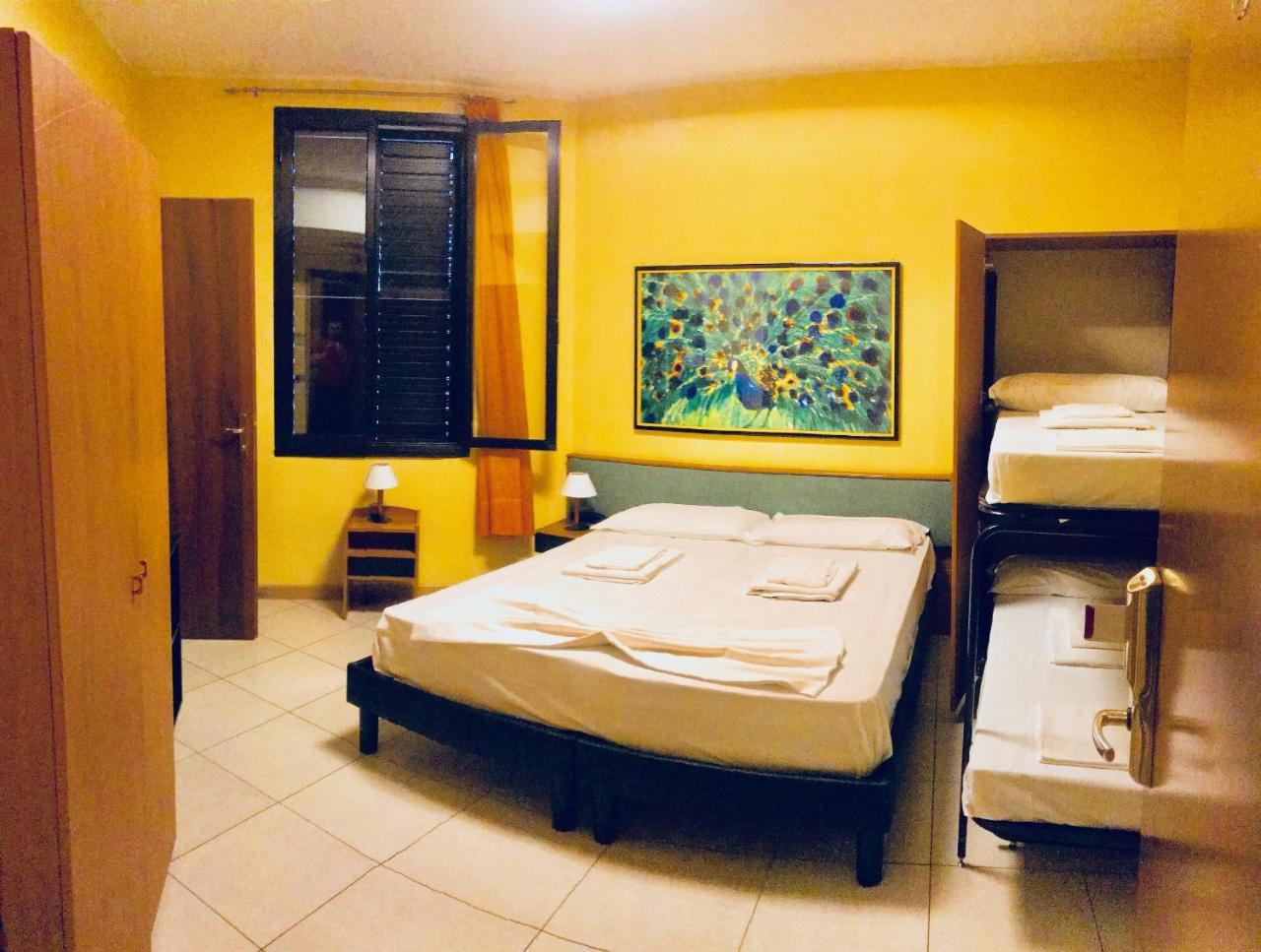 Hotel Martello 마르게라 외부 사진