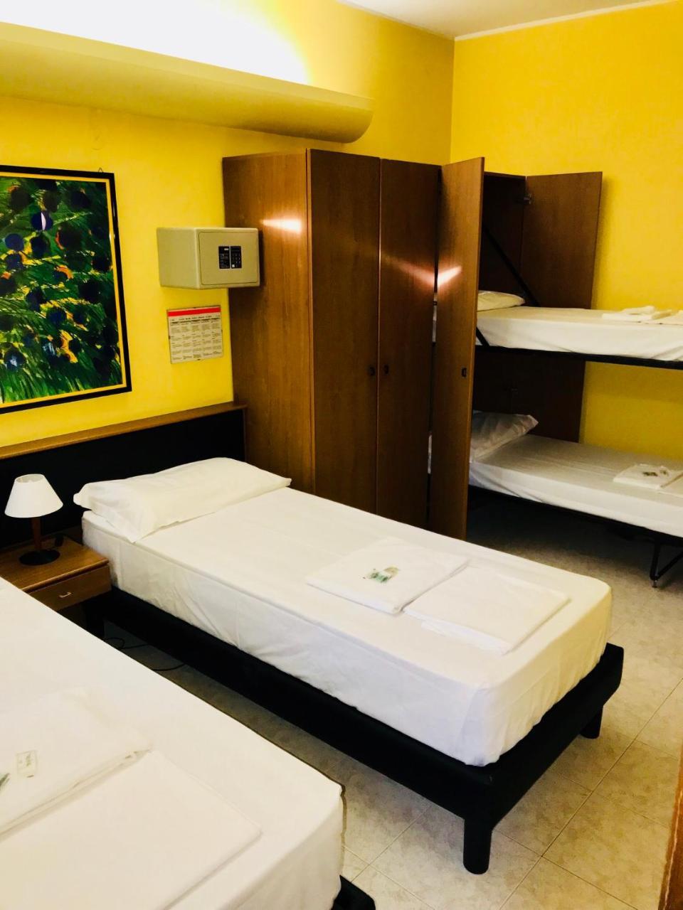 Hotel Martello 마르게라 외부 사진