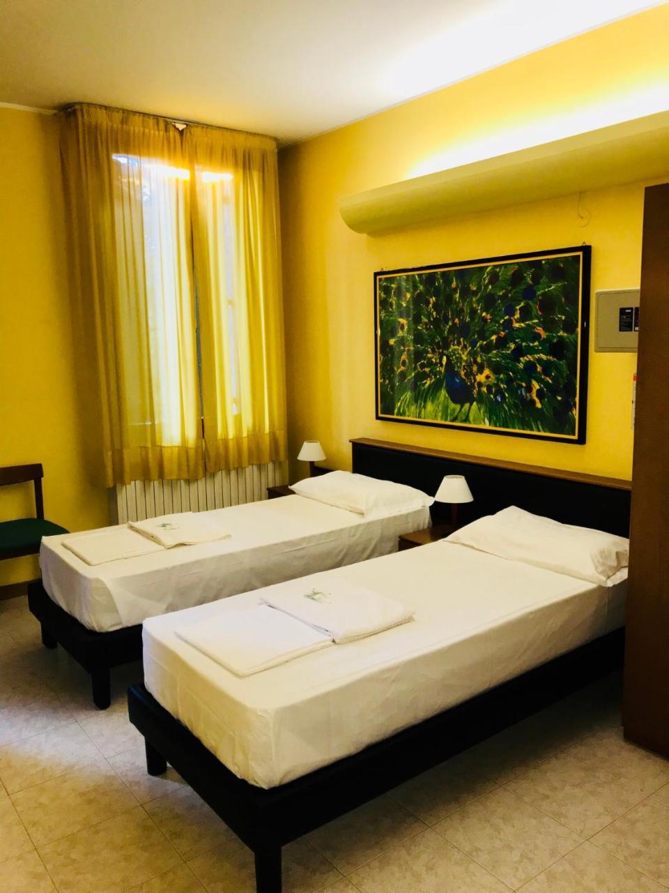 Hotel Martello 마르게라 외부 사진