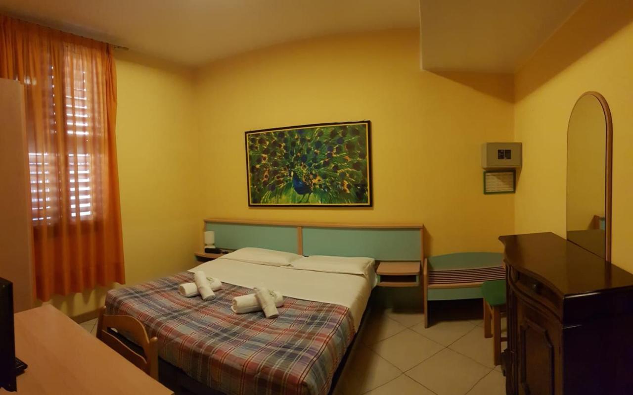 Hotel Martello 마르게라 외부 사진