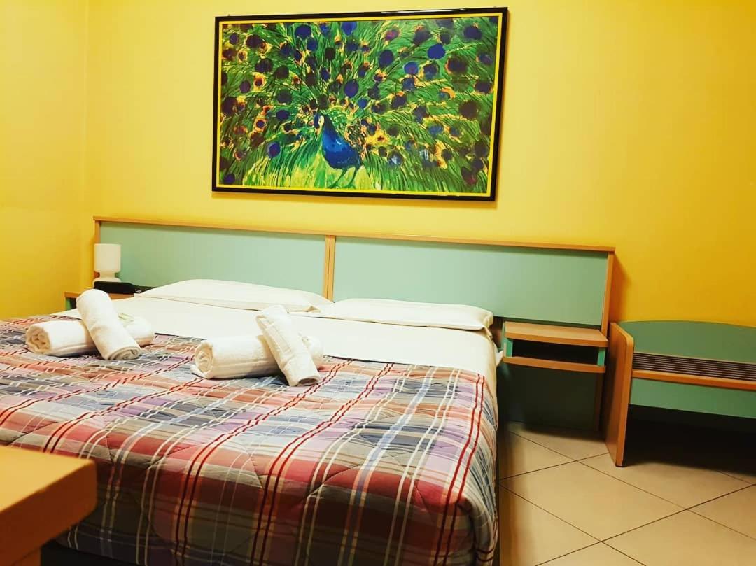 Hotel Martello 마르게라 외부 사진