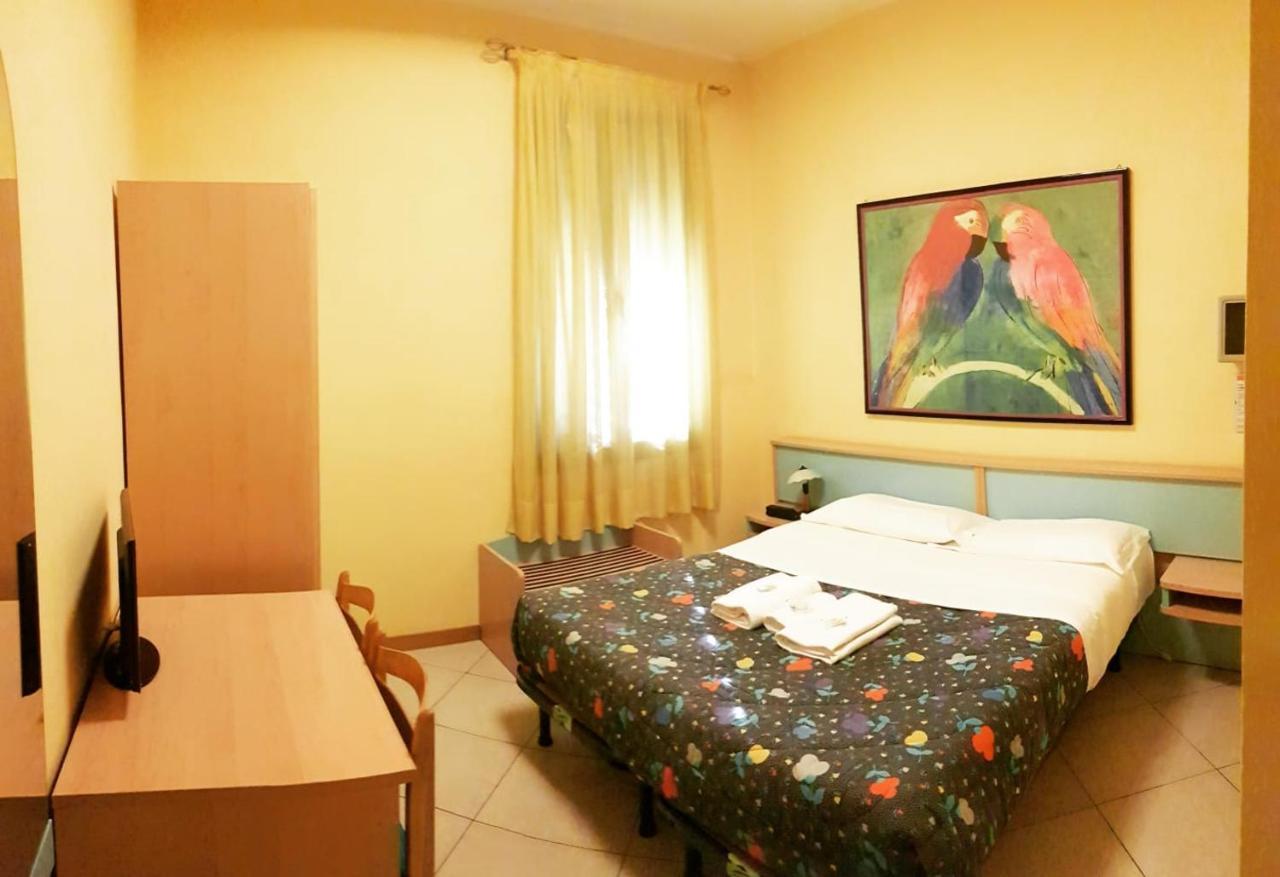 Hotel Martello 마르게라 외부 사진