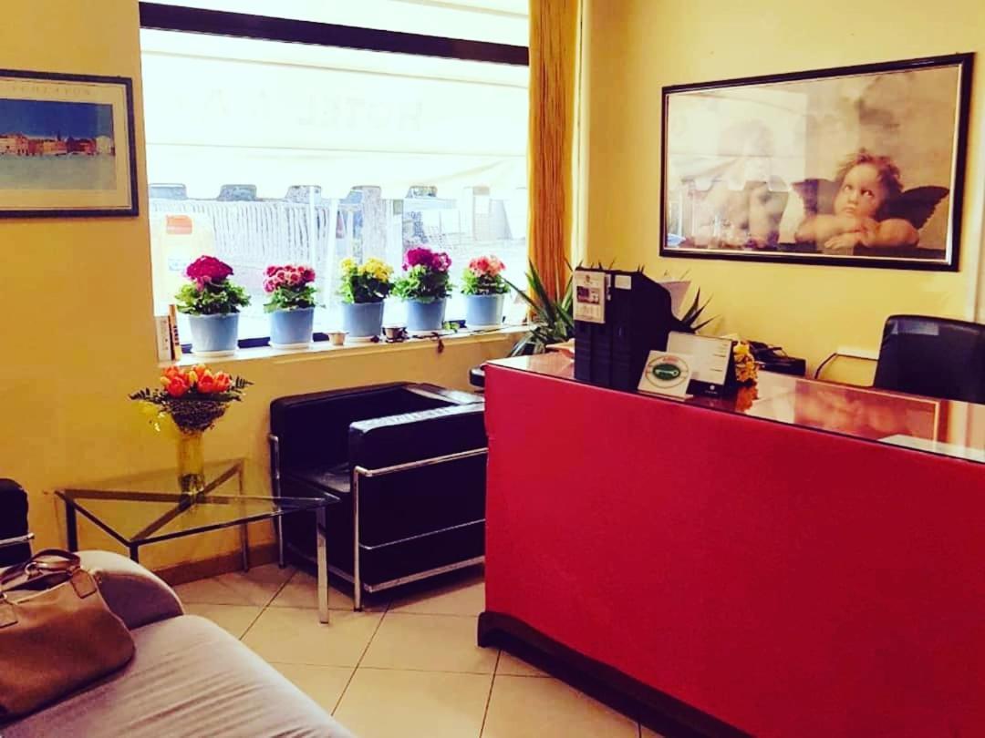 Hotel Martello 마르게라 외부 사진